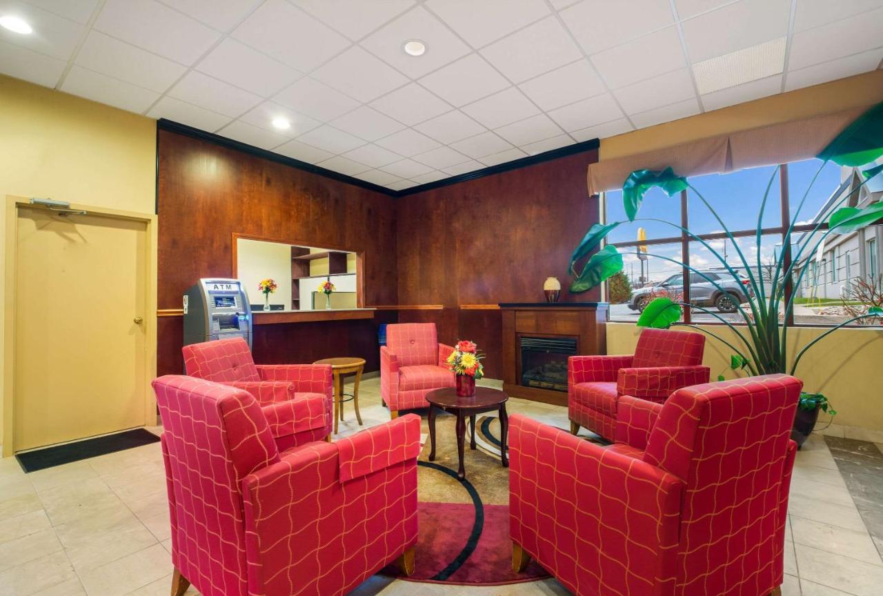 Suburban Studios Buffalo Airport Cheektowaga Bagian luar foto